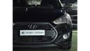 Hyundai Veloster Hyundai Veloster ( 2015 Model ) in Black Color American Specs