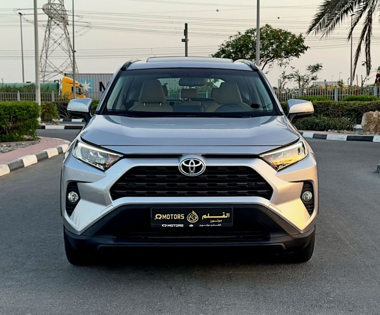 تويوتا راف ٤ GXR 2.5L 4WD