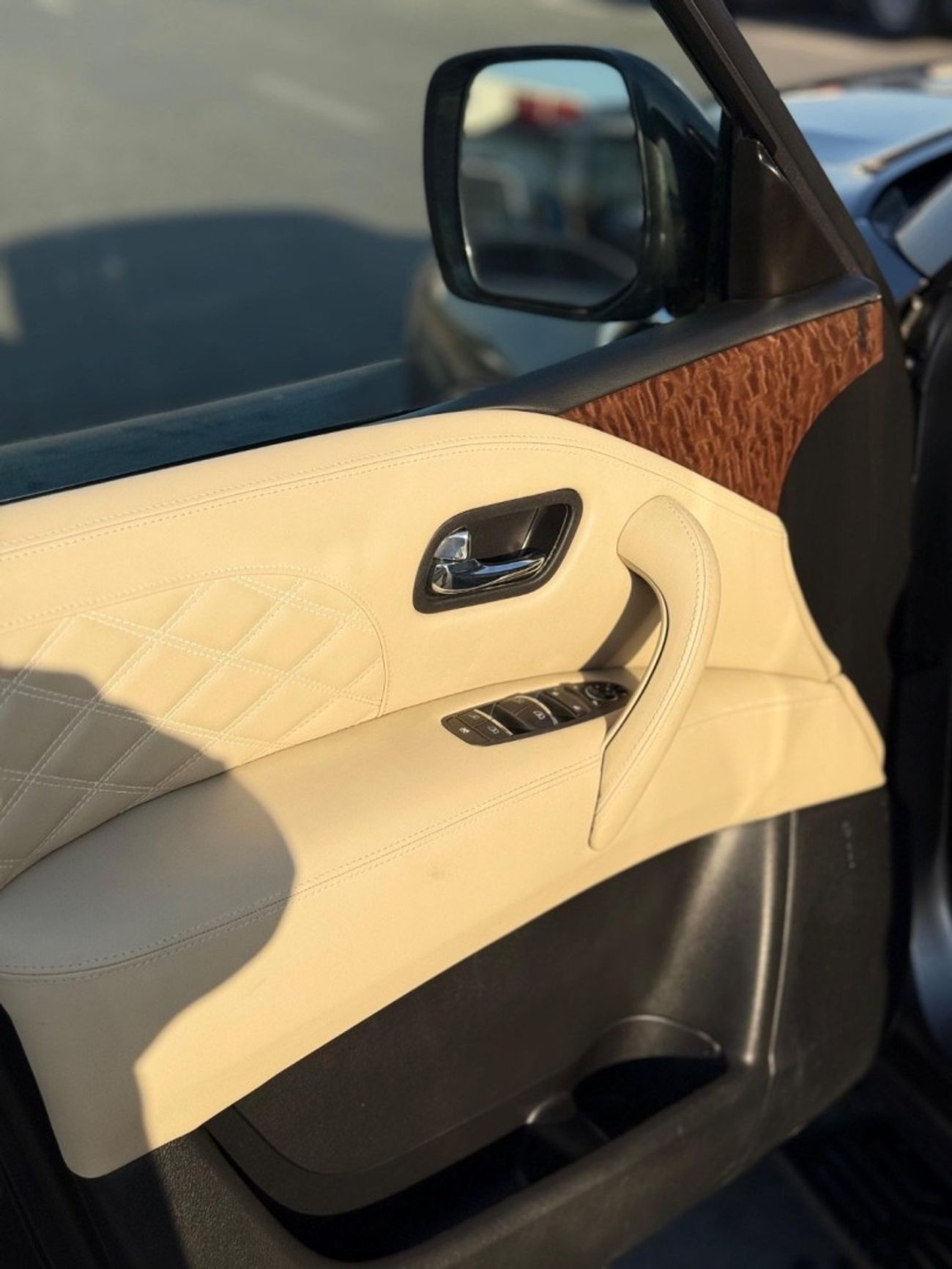 Nissan Armada Nissan Armada SV 2020