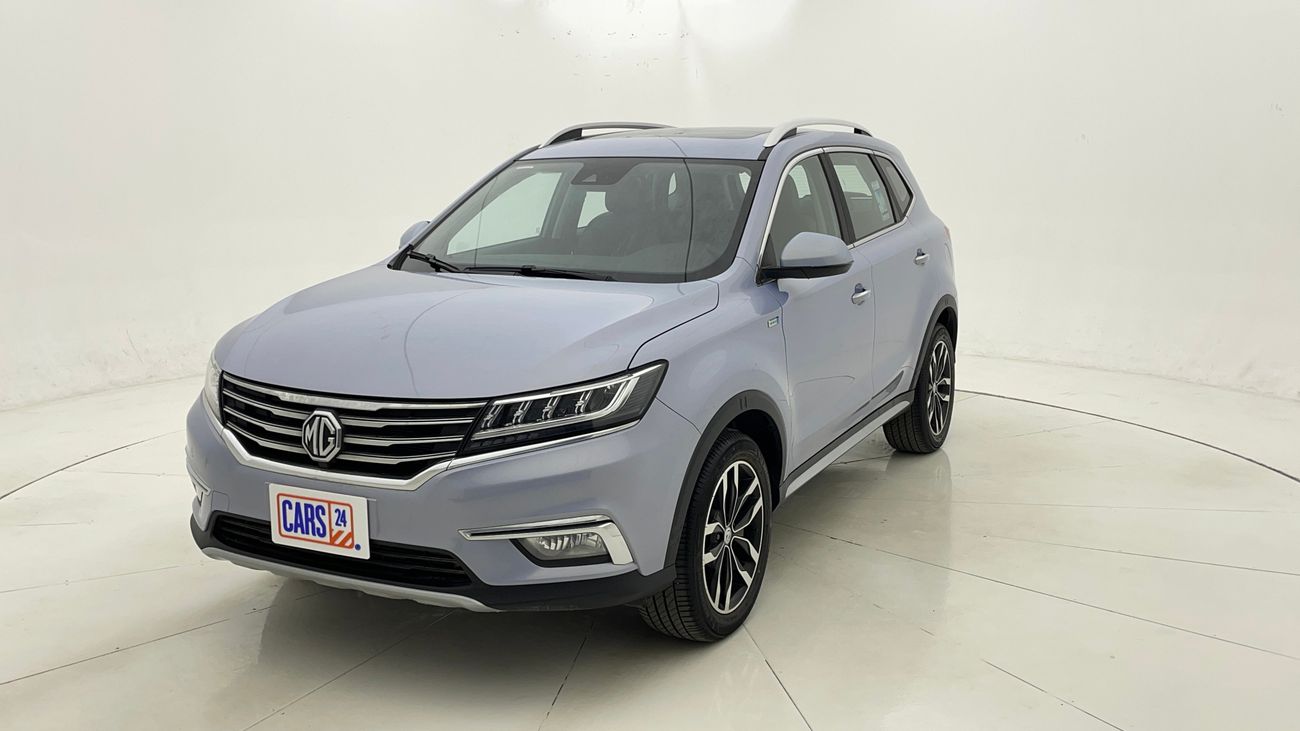 أم جي RX5 LUXURY 2 | بدون دفعة مقدمة | اختبار قيادة مجاني للمنزل