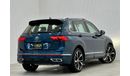 Volkswagen Tiguan R-Line 2021 Volkswagen Tiguan R Line, July 2026 VW Warranty + Aug 2028 VW Service Pack, FSH Agency, 