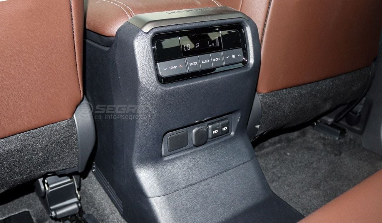 تويوتا برادو 2026 Model Toyota Land Cruiser Prado Adventure, 2.8L Turbo Diesel 4WD 8A/T
