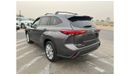 تويوتا هايلاندر 2021 Toyota Highlander Limited 3.5L V6 /