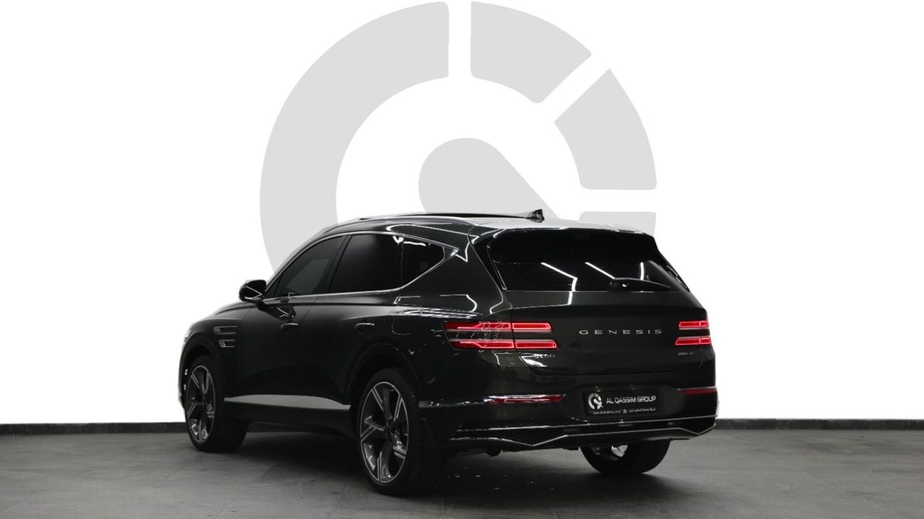 Genesis GV80 ROYAL
