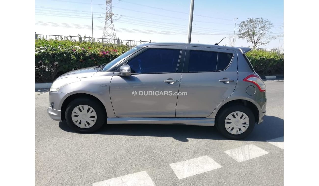 Suzuki Swift 2014 GCC