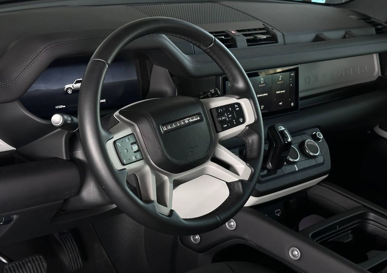 Land Rover Defender P400 Full options with one year warranty