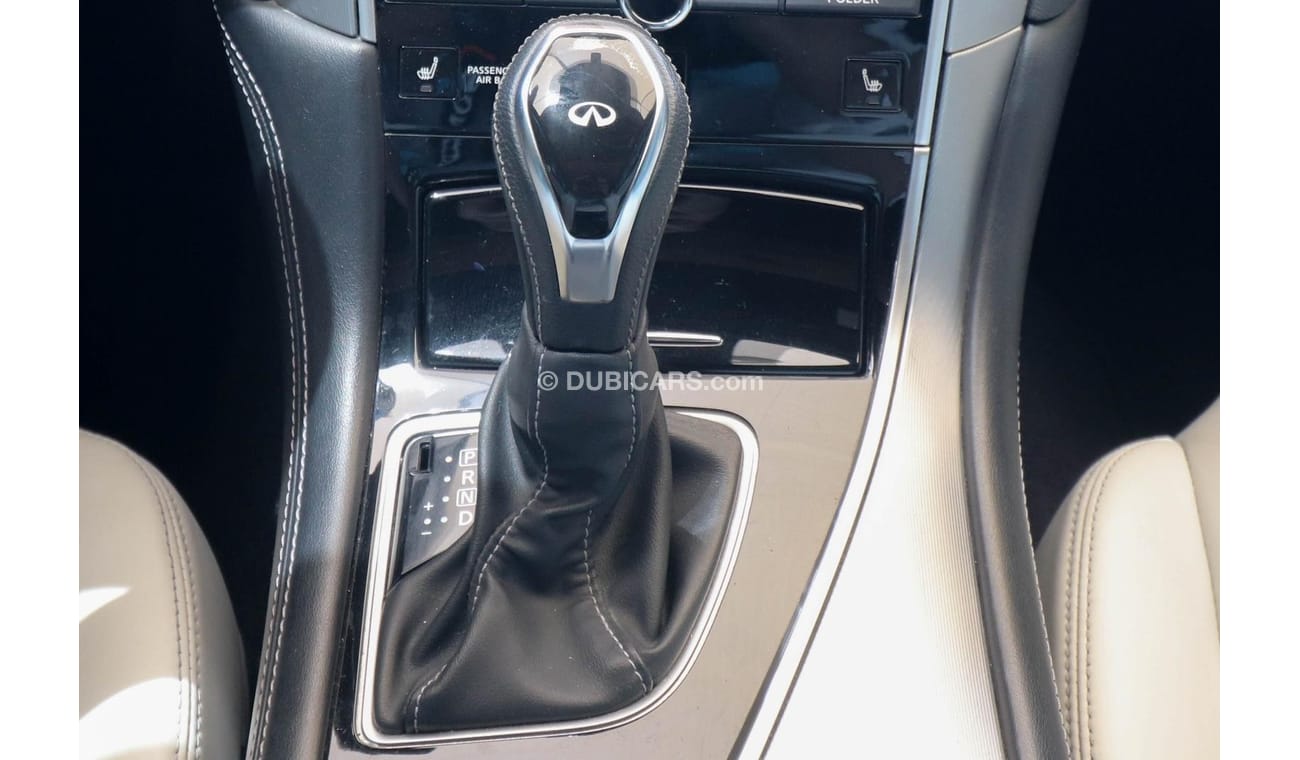 إنفينيتي Q60 CV37