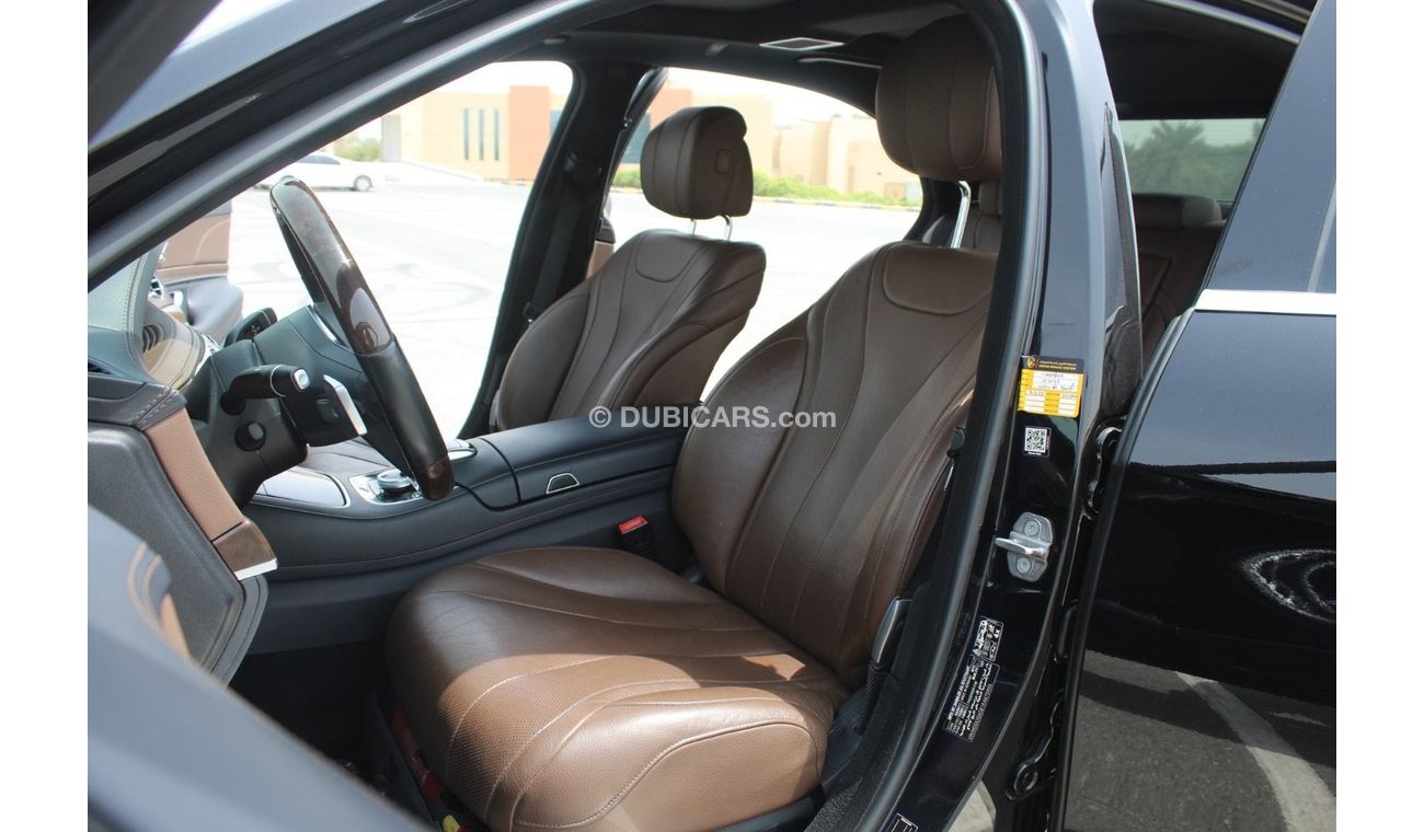 مرسيدس بنز S 450 مرسيدس بنز 2019