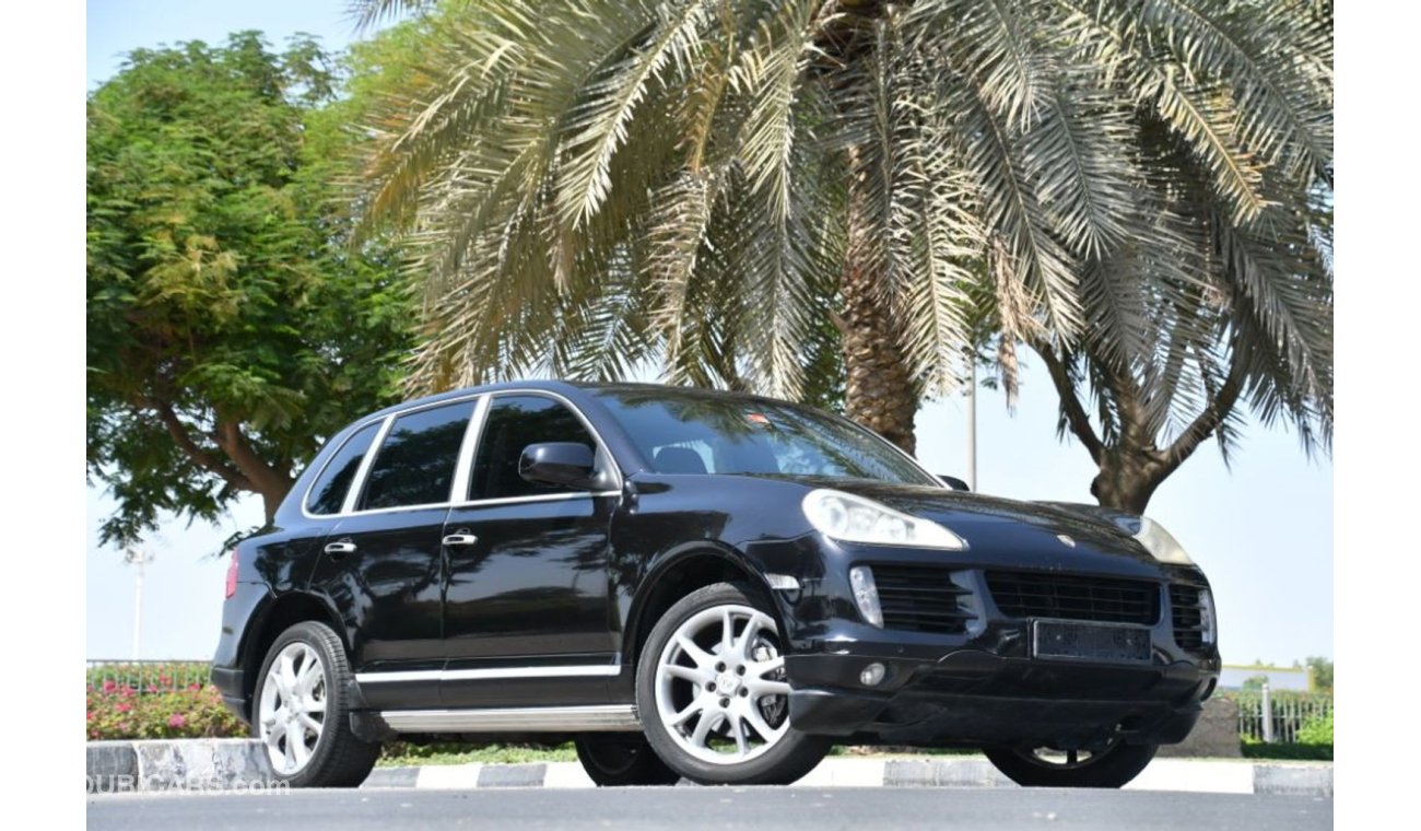 Porsche Cayenne S - V8 - 2009 - GCC SPECS - GOOD CONDITION -