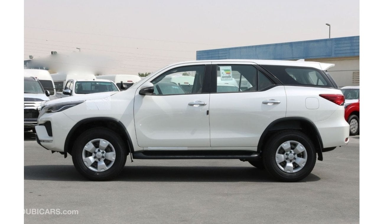 تويوتا فورتونر 2022 | 2.7L 4WD SUV WITH GCC SPECS PARKING SENSOR CAMERA EXPORT ONLY