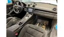 Porsche 718 Cayman GTS, Warranty, Full Service History, Low KMs, GCC