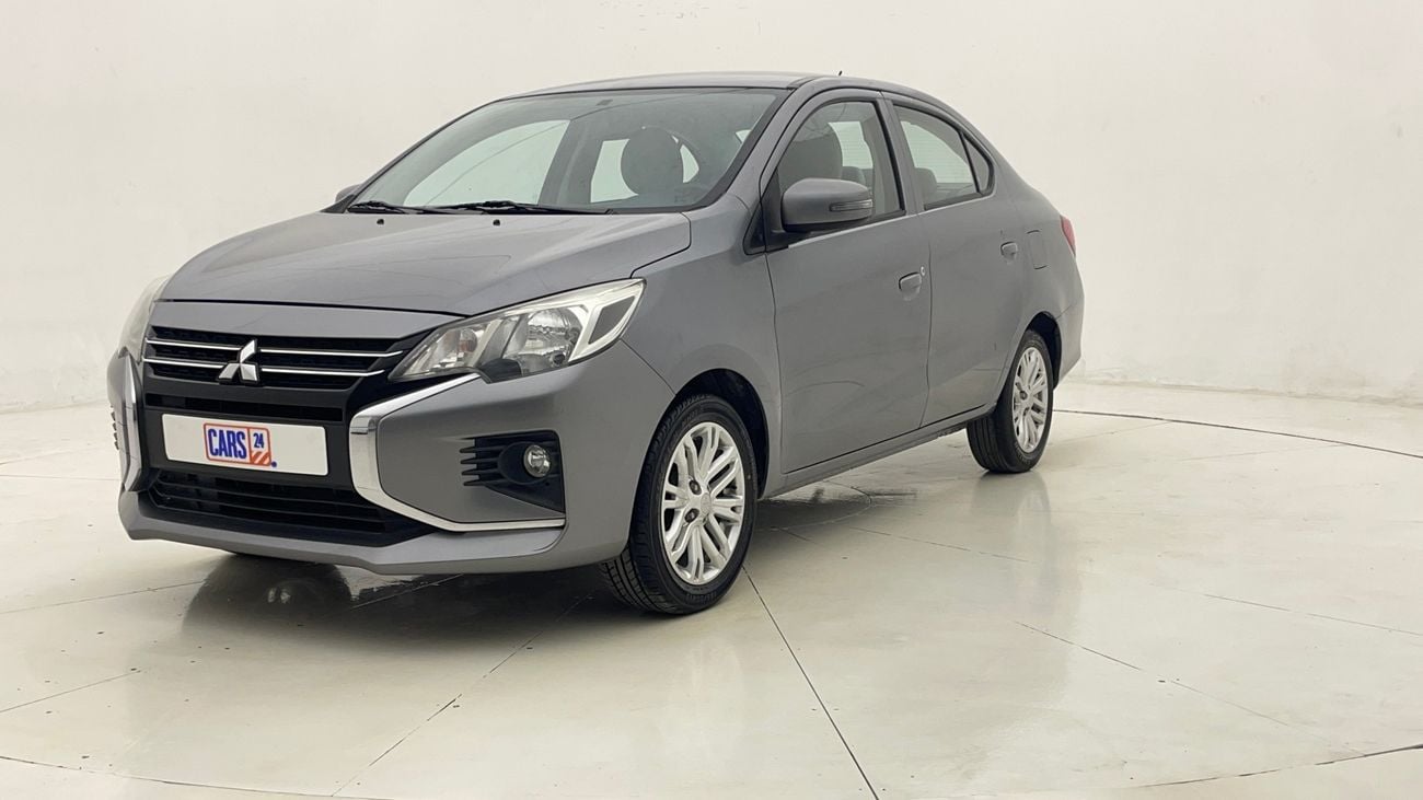 ميتسوبيشي اتراج GLX HIGHLINE 1.2 | بدون دفعة مقدمة | اختبار القيادة في المنزل