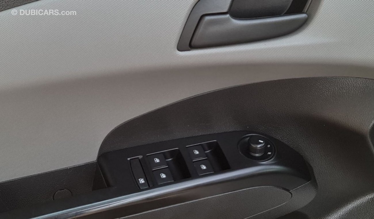 Chevrolet Aveo LS 2019 GCC Perfect Condition