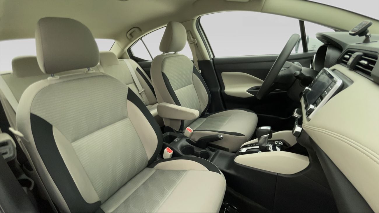 نيسان صني SL 1.6 | بدون دفعة مقدمة | اختبار القيادة في المنزل