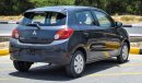 Mitsubishi Mirage Ref#116 2014