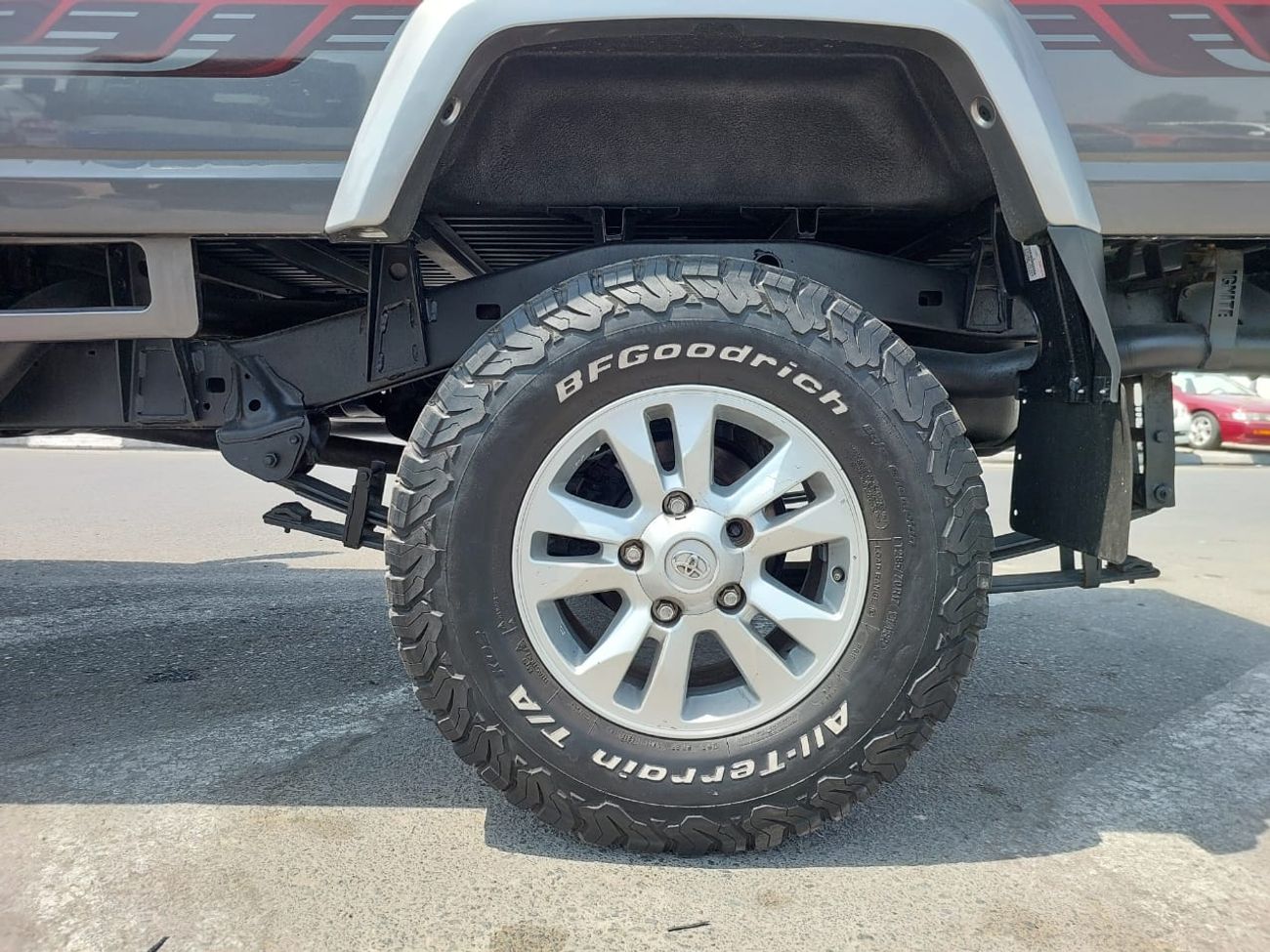 Toyota Land Cruiser TOYOTA LAND CRUISER PICK UP RHD 2014 MODEL 4.5 L DIESEL MANUAL(PM015323)