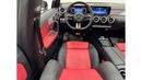 Mercedes-Benz A 200 2023 Mercedes Benz A200 AMG Night Package, Mercedes Warranty, Full Options, Very Low Kms, GCC