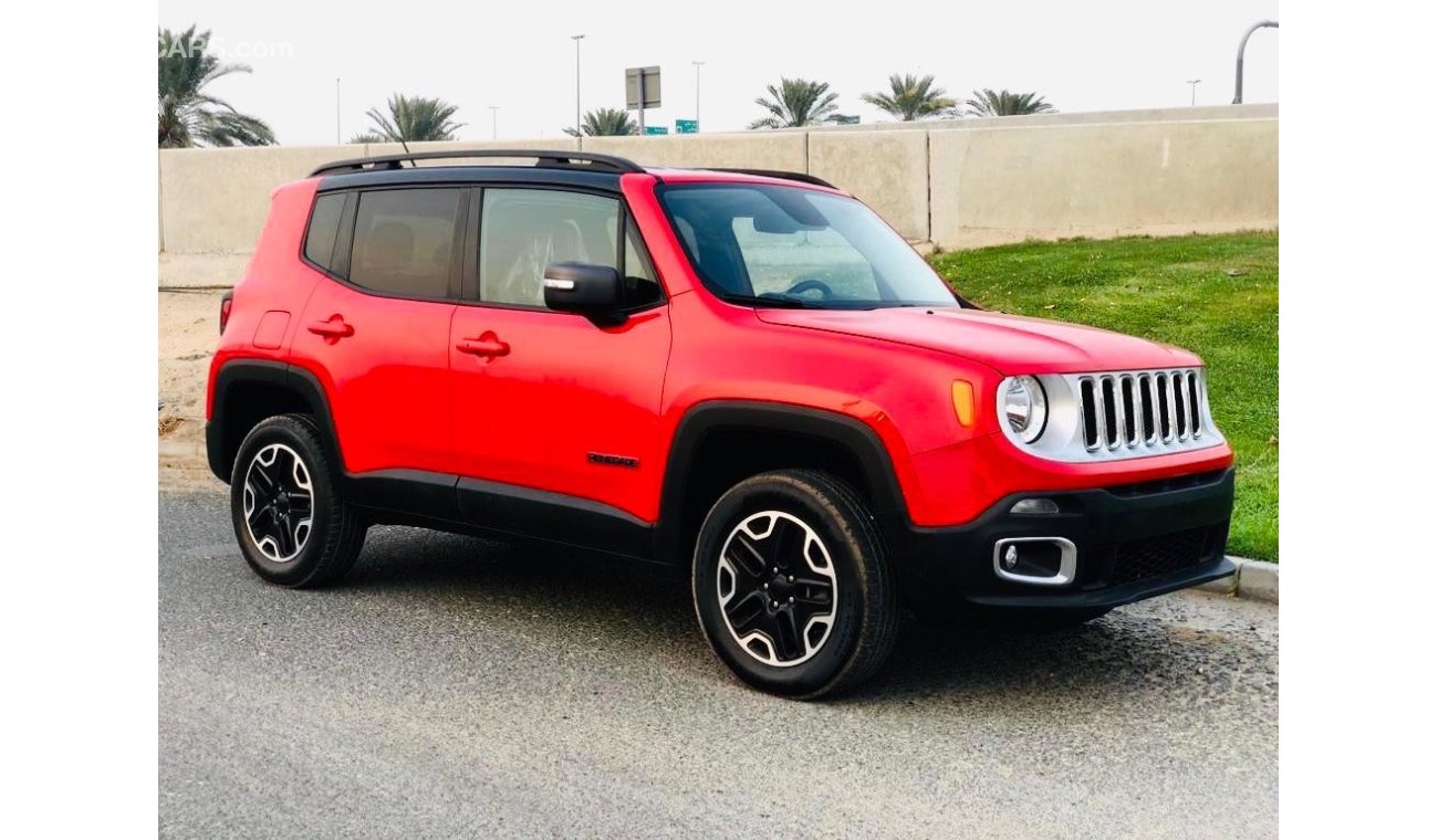 Jeep Renegade