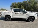 Toyota Hilux Hilux 2.4 diesel Full option  Push start GCC
