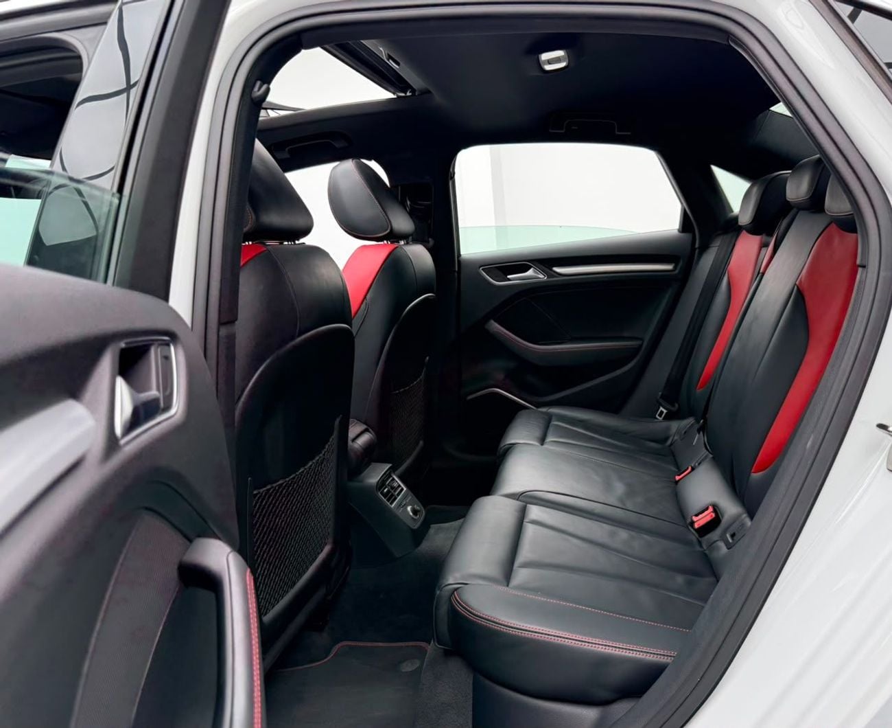 أودي S3 STD 2018 Audi S3 2.0TFSI Quattro, Full Audi Service History, Fully Loaded, Excellent Condition, GCC