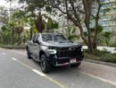 شيفروليه سيلفارادو 2023 Chevrolet Silverado ZR2 | 6.2L V8 | GCC Specs | Accident-Free