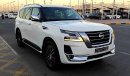 Nissan Patrol NISSAN PATROL 2012 SE