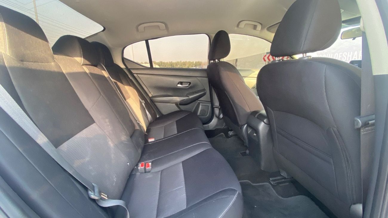 Nissan Sentra SV 2.0L