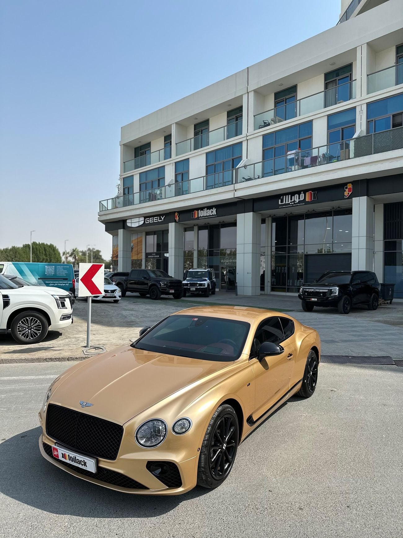 بنتلي كونتيننتال GT