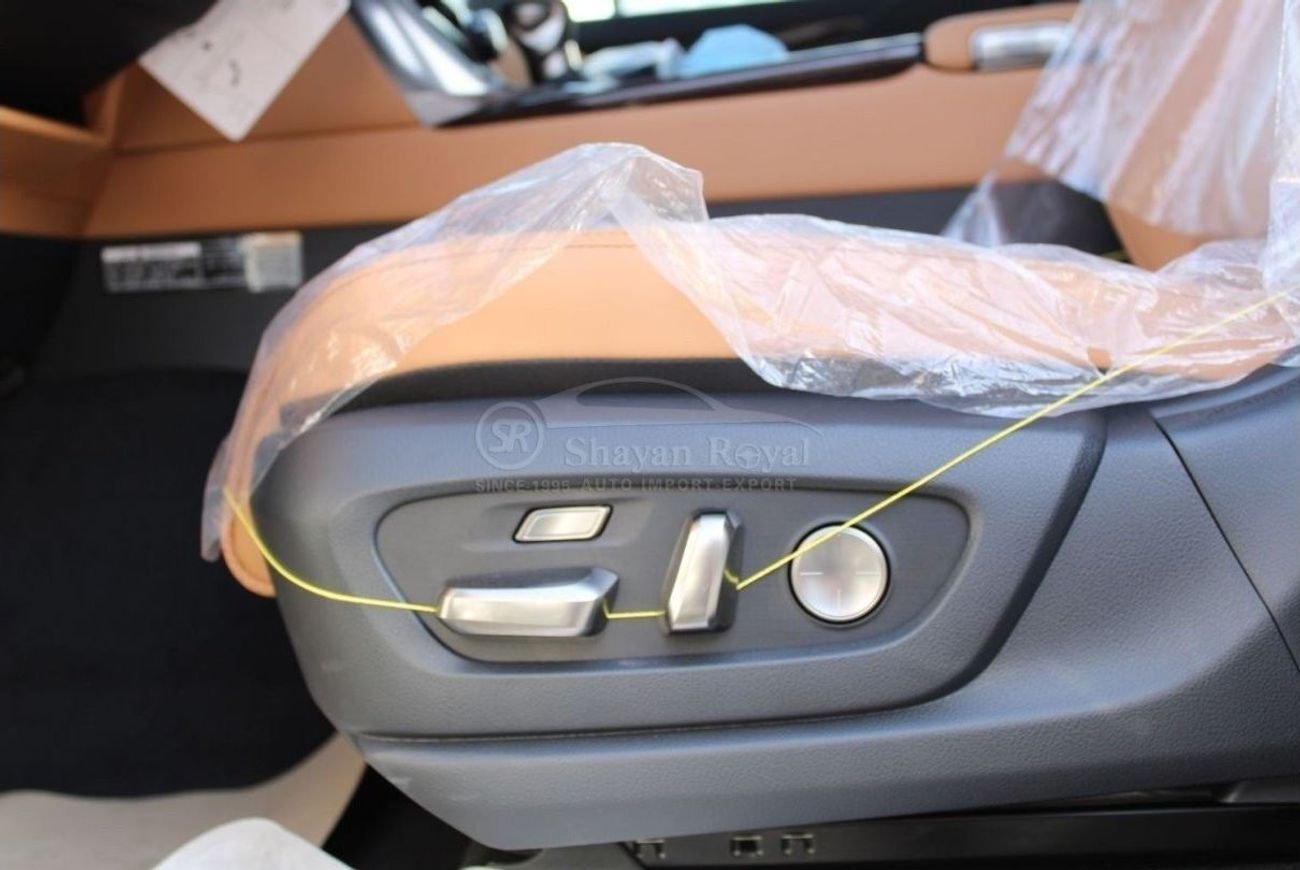 لكزس LX 600 LHD 3.5L V6 TWIN TURBO PETROL TURBO SPORT AT 7-SEATER | 25-MARK LEVINSON 2025MY