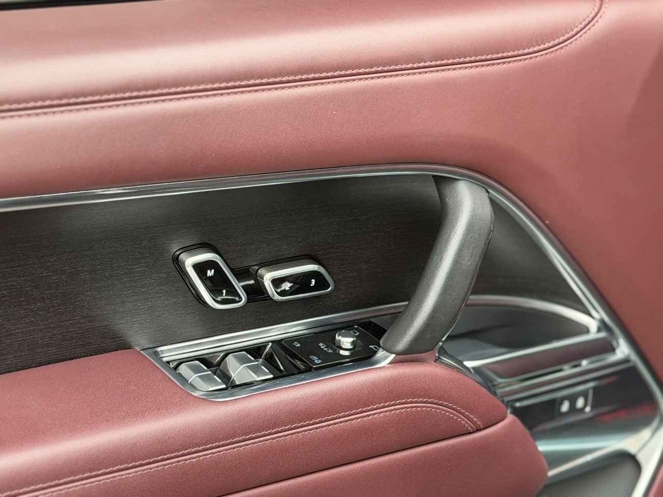 لاند روفر رينج روفر HSE P530 4.4L