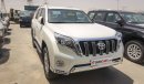 Toyota Prado FULL OPTION 2012 FACE LIFT 2017