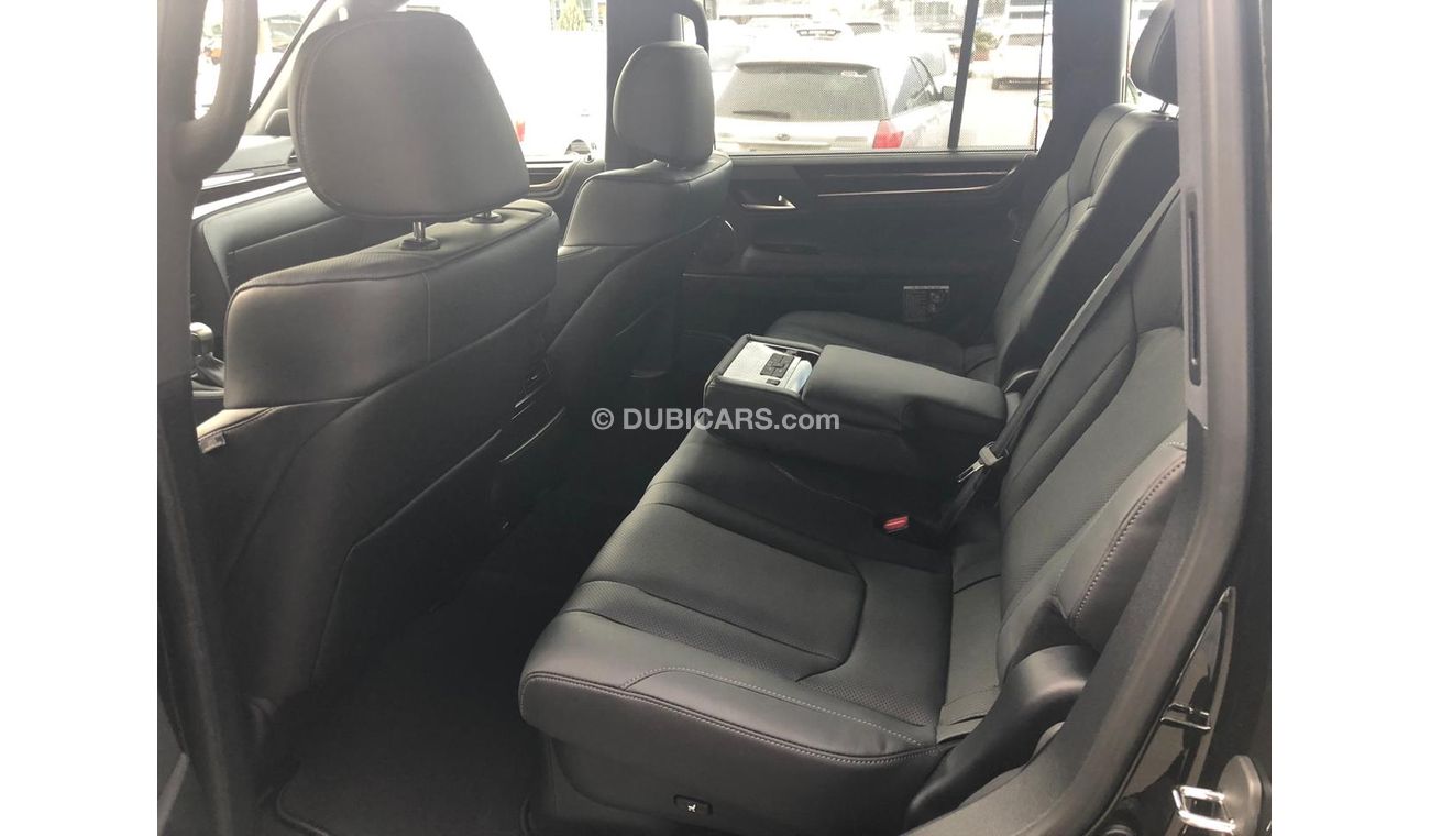 لكزس LX 450 لكزس ديزل للتسجيل و التصدير للخارج