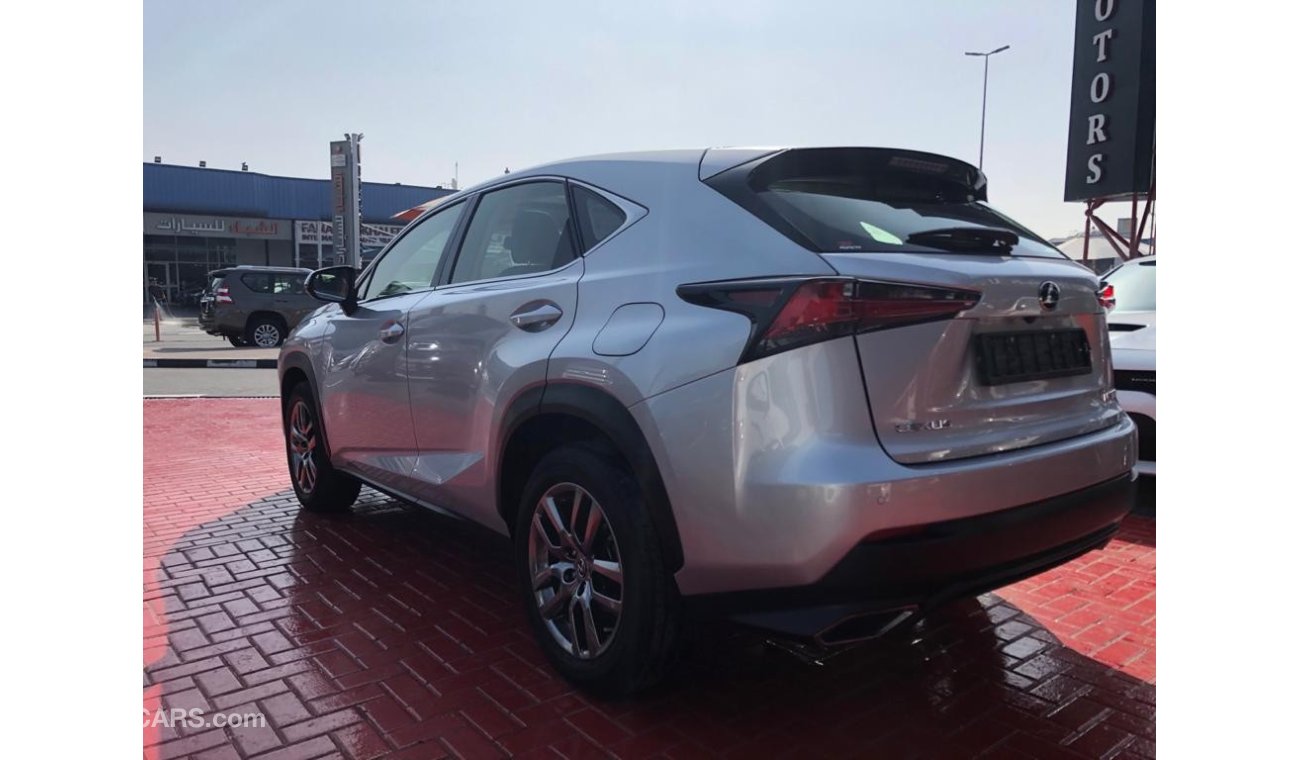 لكزس NX 300 GCC 2019 FSH LOW MILEAGE WITH AGENCY WARRANTY IN MINT CONDITION