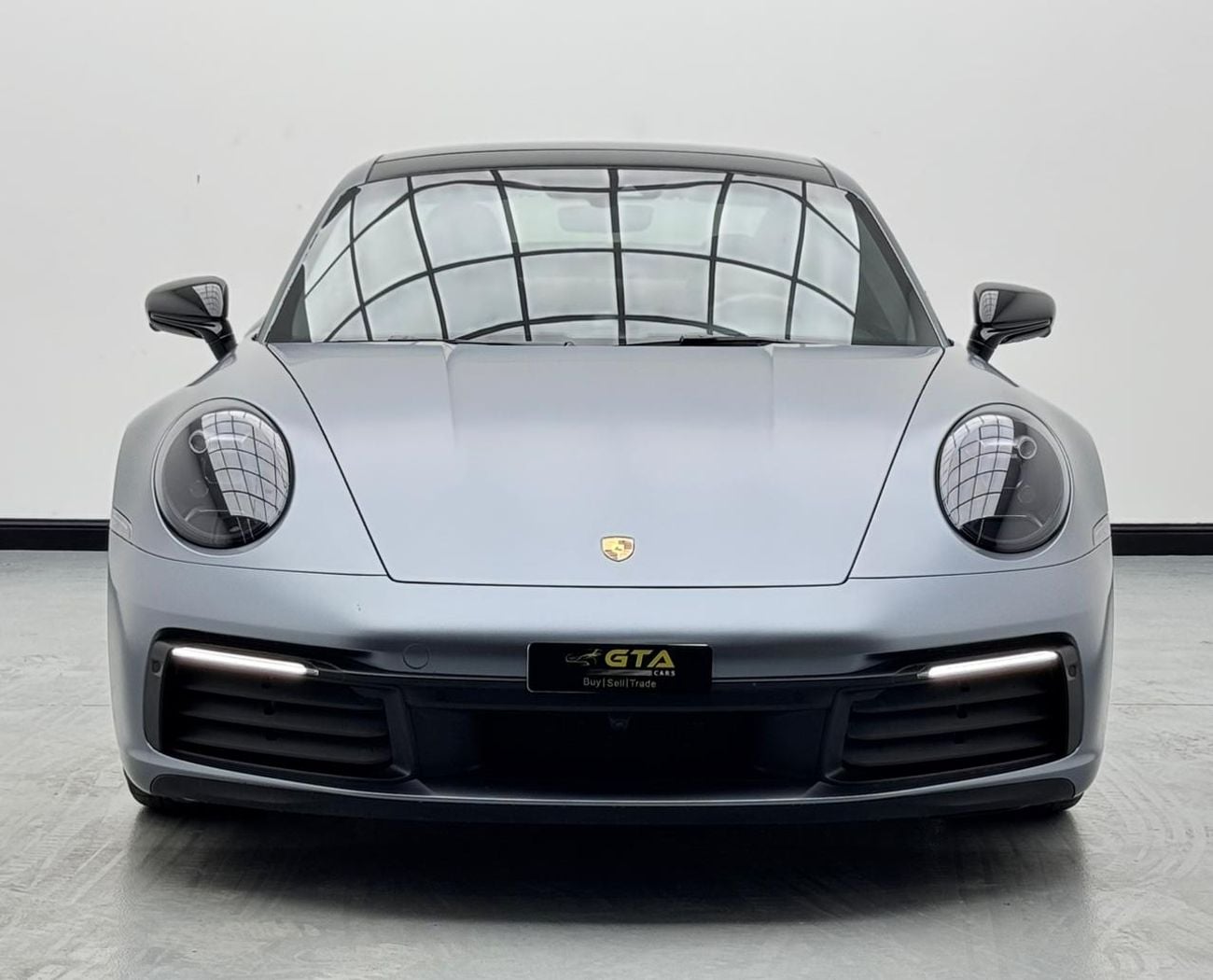 Porsche 911 2020 Porsche 911 Carrera, 5/2028 Porsche Warranty, Porsche Service History, GCC