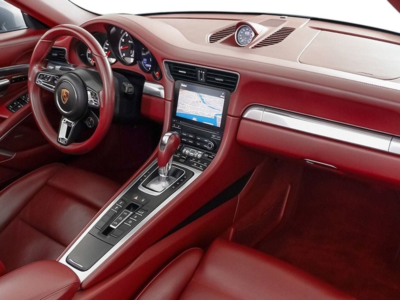 Porsche 911 TURBO
