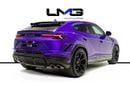Lamborghini Urus 4.0T V8 Performante URUS PERFORMANTE | FULL CARBON INT/EXT | MASSAGE SEATS | ADVANCED SOUND SYSTEM |