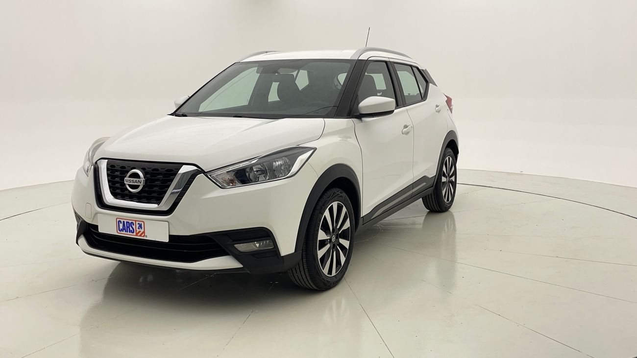 نيسان كيكس SV 1.6 | بدون دفعة مقدمة | اختبار القيادة في المنزل