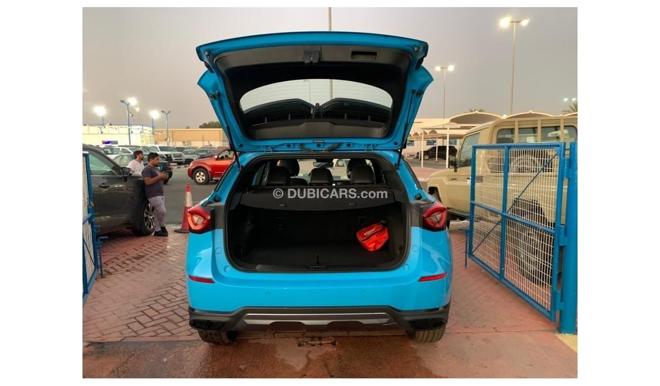 MG 1 1.5L PETROL FWD 23MY