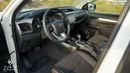 Toyota Hilux GLX 2.4L | Automatic Transmission - Bed Liner - 4x4 - Rear Camera | GCC