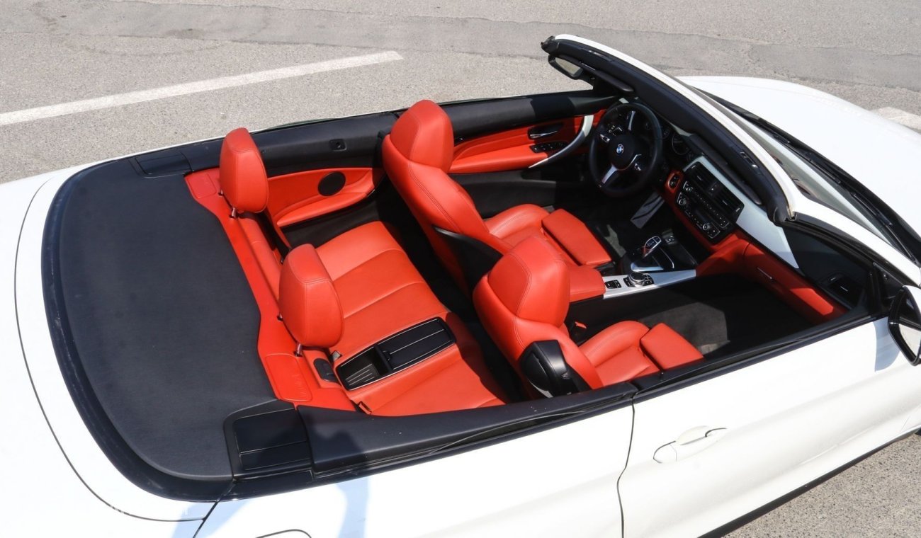 BMW 428i Convertible M Kit
