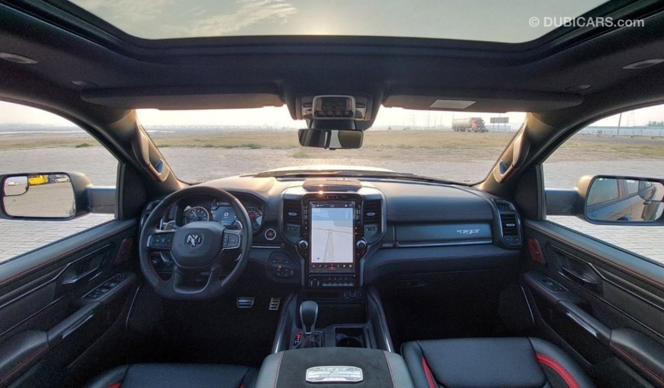 RAM 1500 TRX Black Edition 6.2L Supercharged V8 GCC