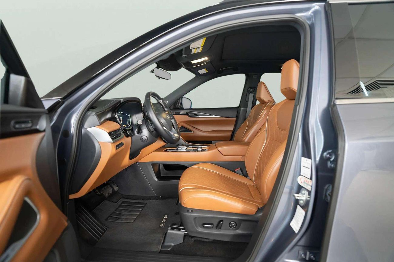 Infiniti QX60 AUTOGRAPH 3.5