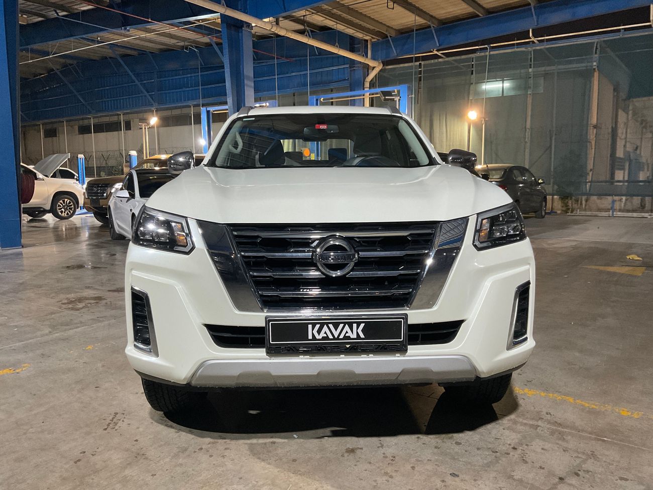 نيسان إكستيرا Titanium | شامل الضمان | 0 ﺪﻔﻋﺓ ﺃﻮﻟﻯ