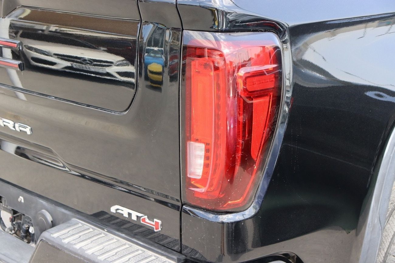 جي أم سي سييرا GMC Sierra AT4 5.3L 2Doors / GCC / 2021 / First Owner