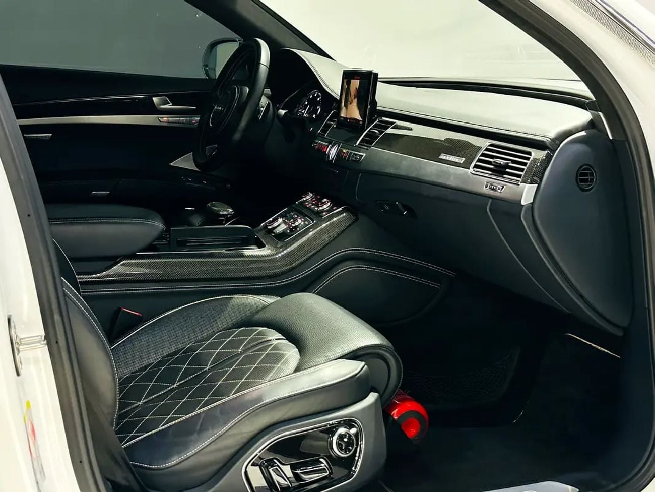Audi S8 TOP