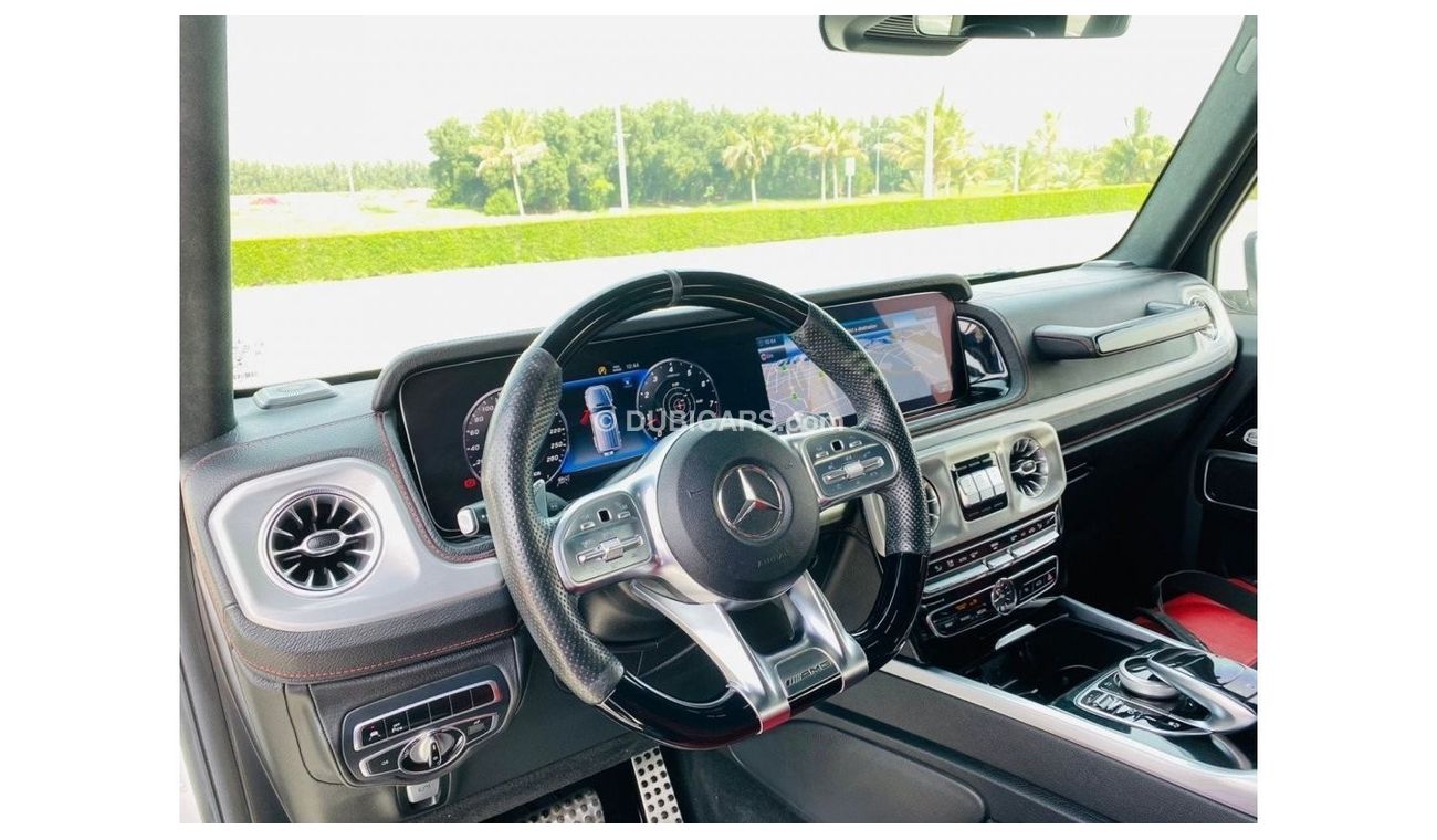 Mercedes-Benz G 63 AMG Edition 1 MERCEDES BENZ G63 AMG FREE ACCEDENT