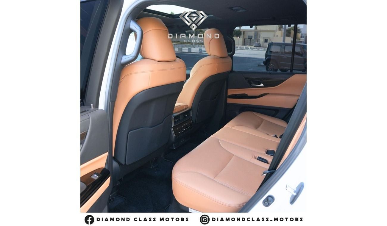 Lexus LX 600 Prestige 3.5L Lexus LX600  Full Option   2023 GCC Under Warranty