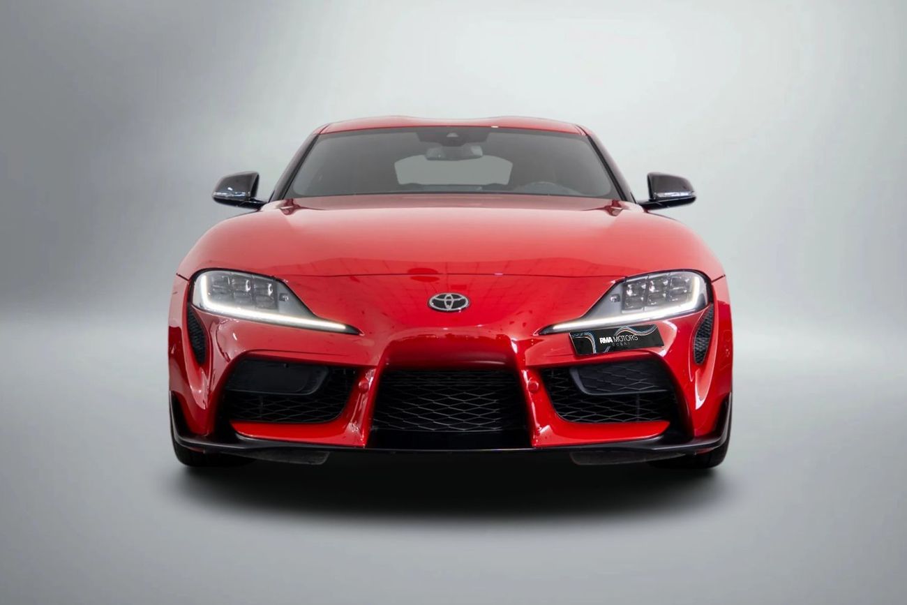 Toyota Supra GR 3.0L A/T