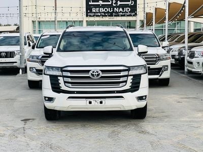 Toyota Land Cruiser EXR 4.0L TOYOTA LAND CRUISER 2023. EX-R 4.0L/V6