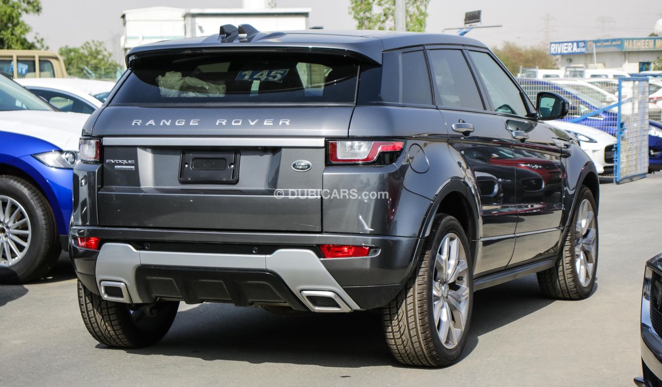 Land Rover Range Rover Evoque Autobiography